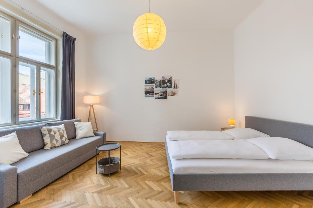 Grand Viennese Residence Kültér fotó