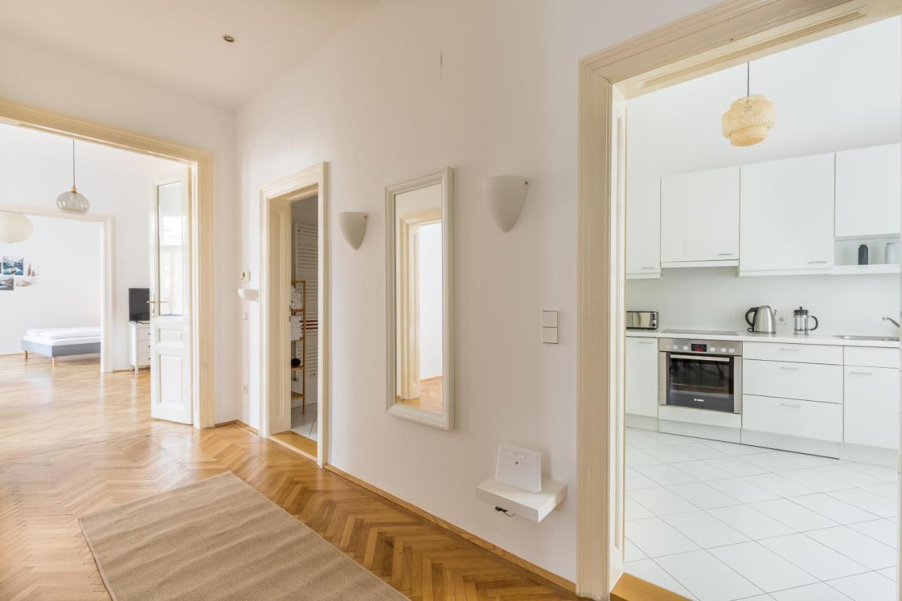 Grand Viennese Residence Kültér fotó